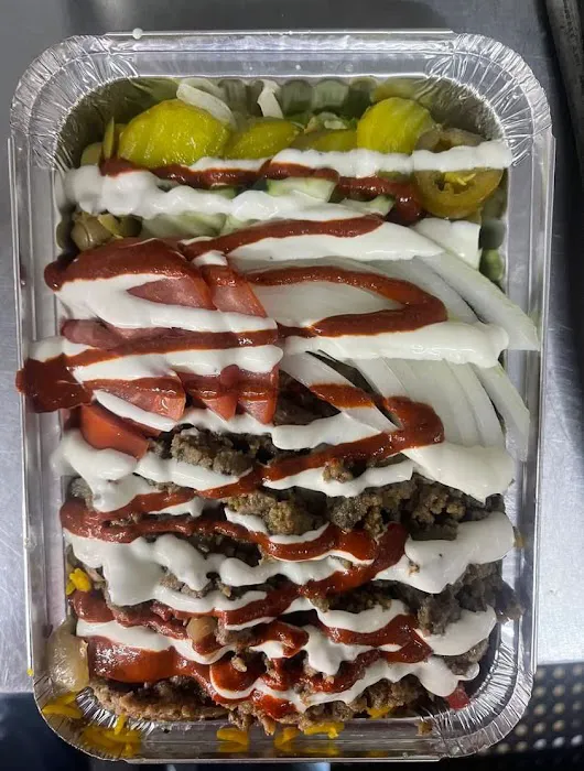 Express Halal Food truck Picture 3