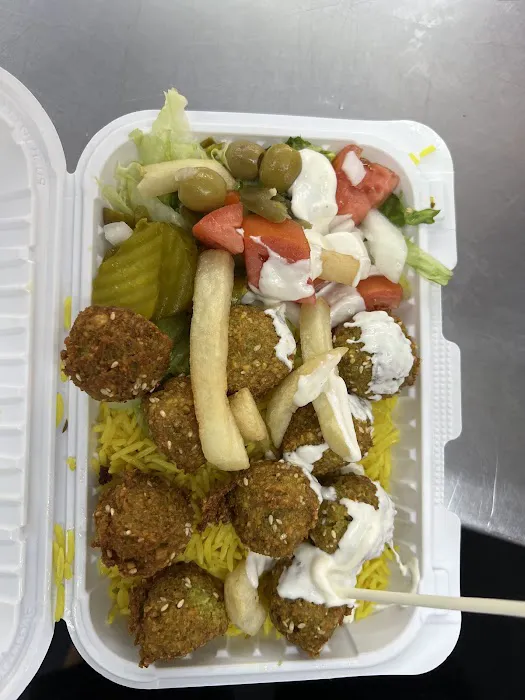 Express Halal Food truck Picture 8