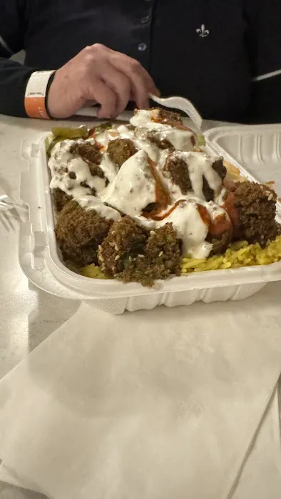 Express Halal Food truck Picture 1