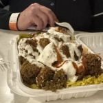Express Halal Food truck