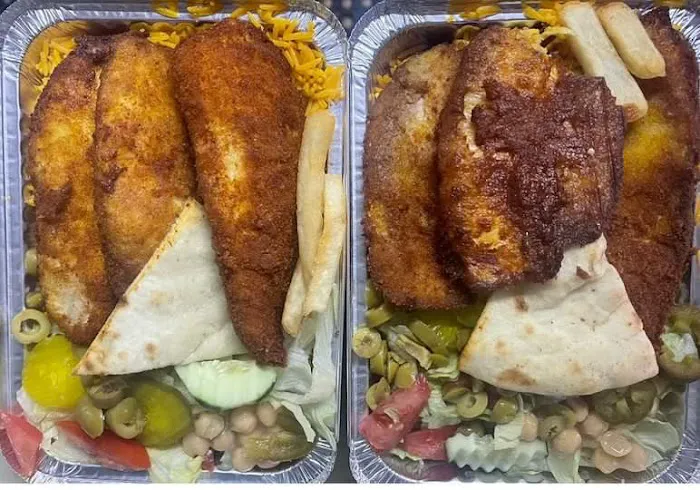 Express Halal Food truck Picture 7