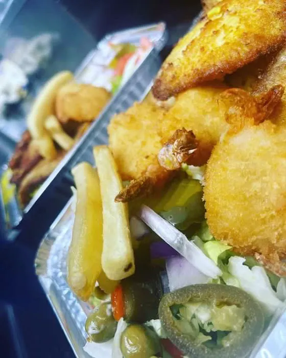 Express Halal Food truck Picture 9
