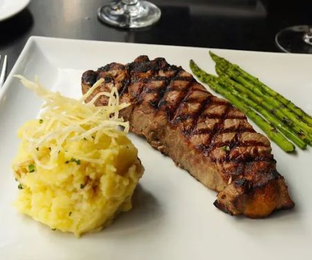 Tre Dici Steak