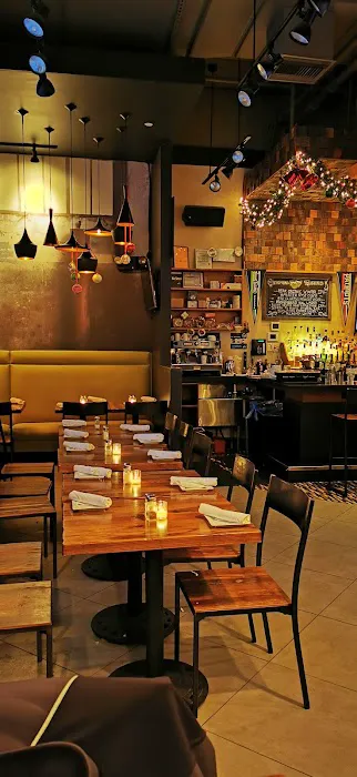 Grey | Bar and Restaurant Picture 2