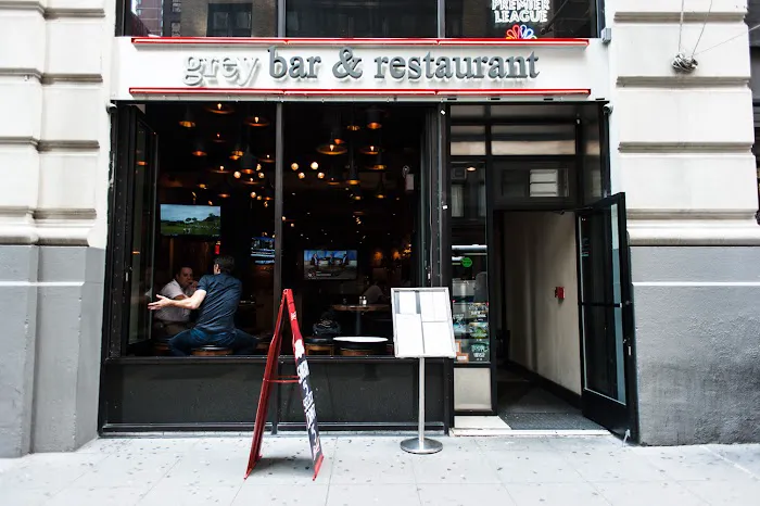 Grey | Bar and Restaurant Picture 4