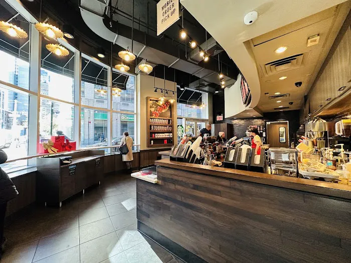 Starbucks Picture 1
