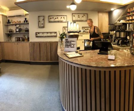 Patent Coffee