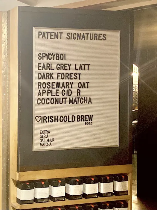 Patent Coffee Picture 6