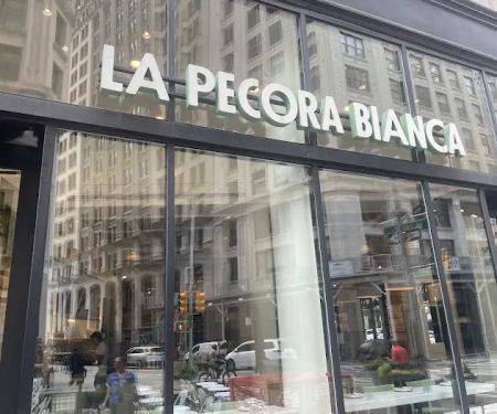 La Pecora Bianca NoMad