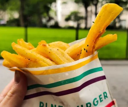 PLNT Burger