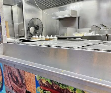 Madison Halal Food Truck