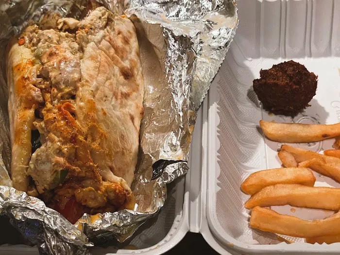 Madison Halal Food Truck Picture 10