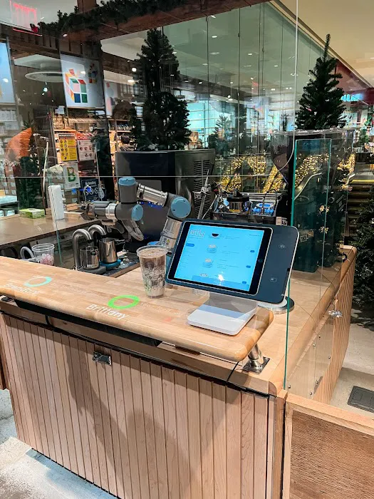 Artly Robot Coffee @ MUJI Hudson Yards Picture 9