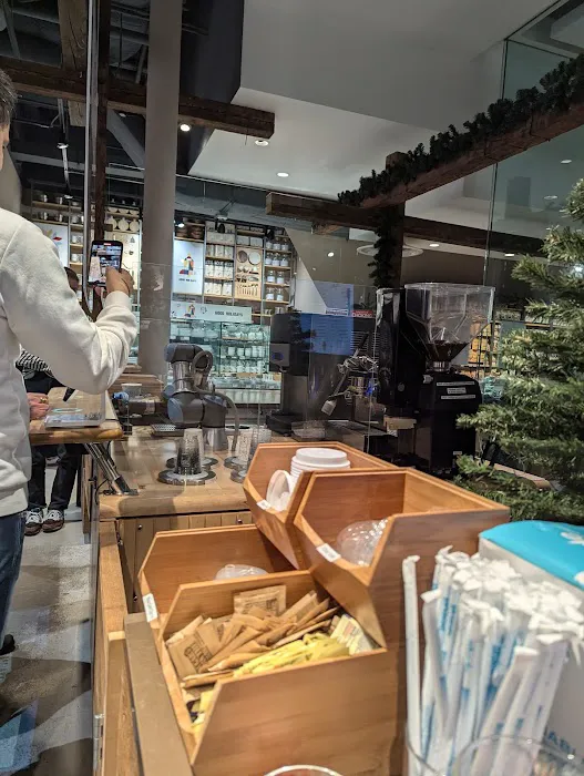Artly Robot Coffee @ MUJI Hudson Yards Picture 8