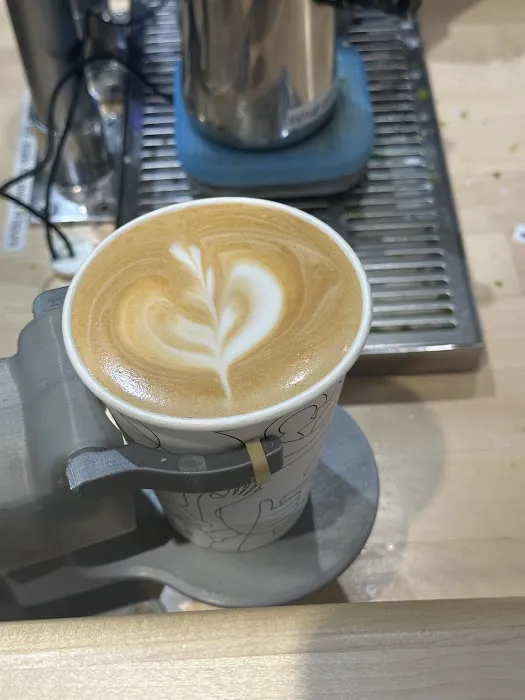 Artly Robot Coffee @ MUJI Hudson Yards Picture 3