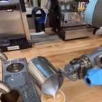 Artly Robot Coffee @ MUJI Hudson Yards