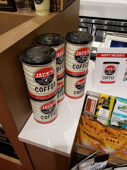 Jack's Stir Brew Coffee Picture 6