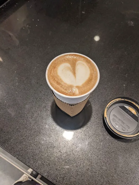 Cafe Grumpy - Manhattan West Picture 2