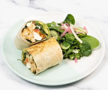 Bluestone Lane Manhattan West Cafu00e9