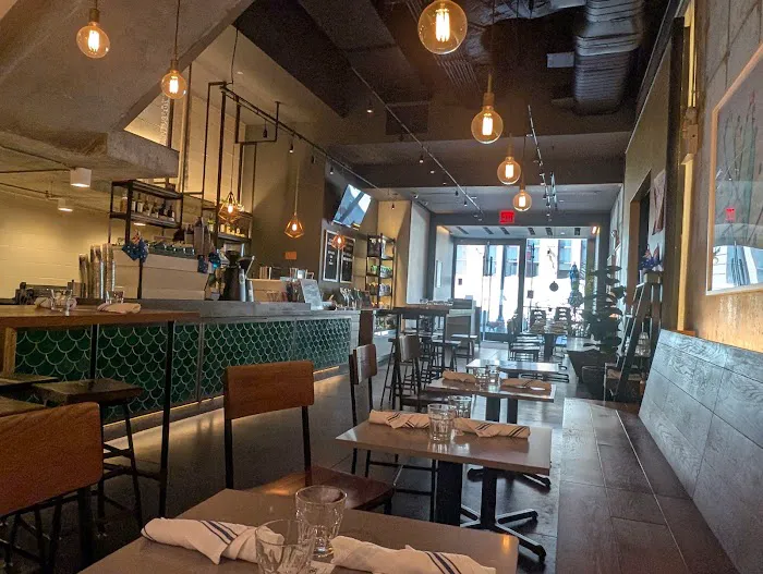 Bluestone Lane Manhattan West Café Picture 8