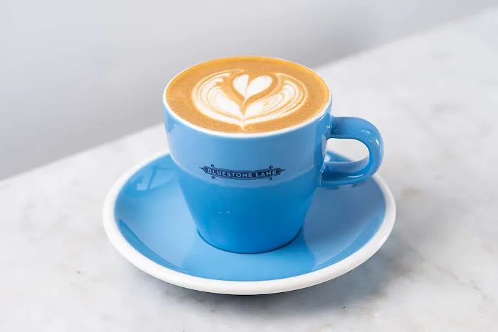 Bluestone Lane Manhattan West Café Picture 2