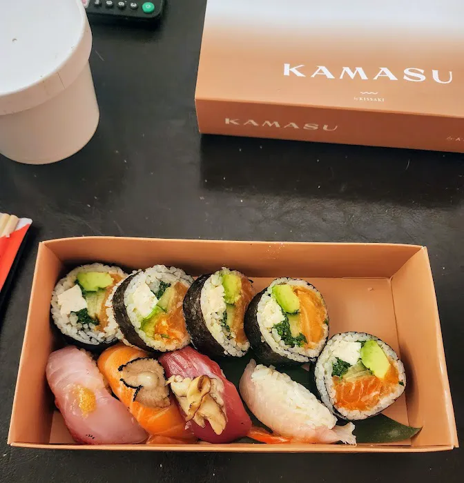 Kamasu by Kissaki Picture 1