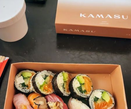 Kamasu by Kissaki