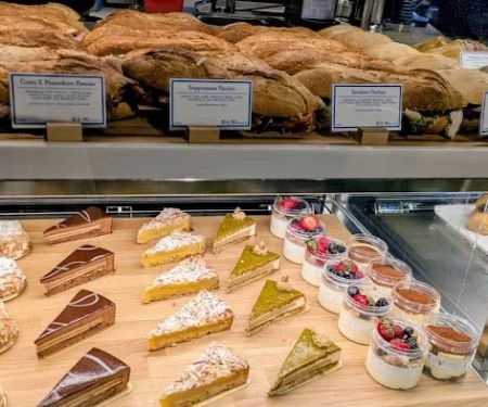 Eataly Caffu00e8 - Hudson Yards