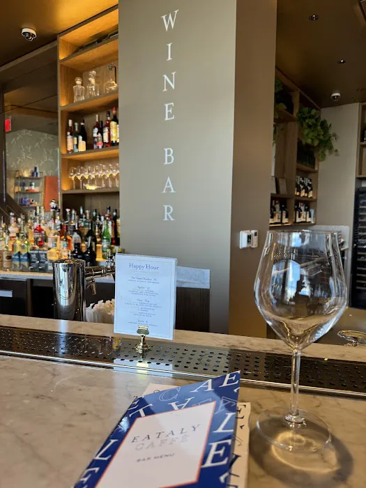 Eataly Caffè - Hudson Yards Picture 3