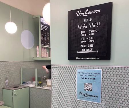 Van Leeuwen Ice Cream