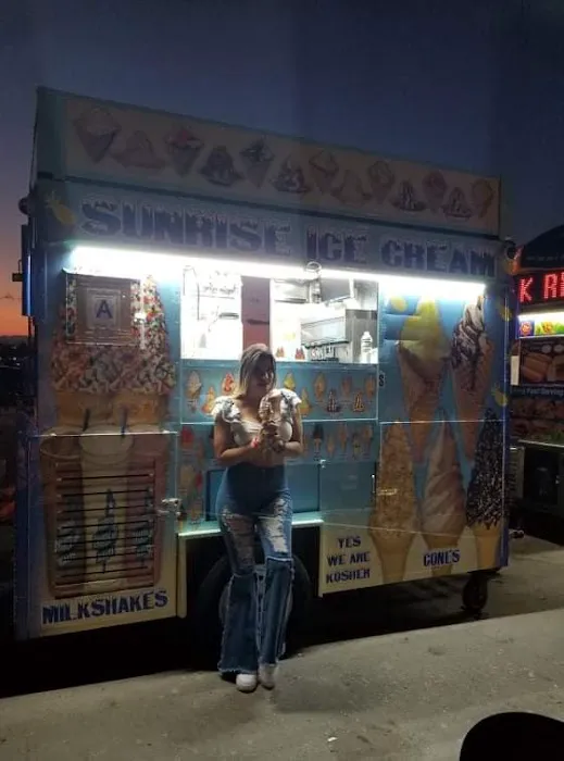Sunrise Delight Icecream Picture 2