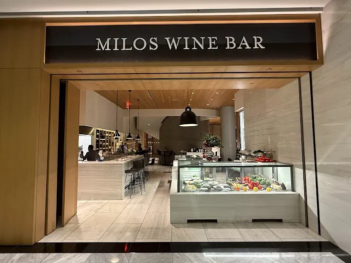 Milos Wine Bar Picture 2