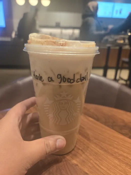 Starbucks Picture 1