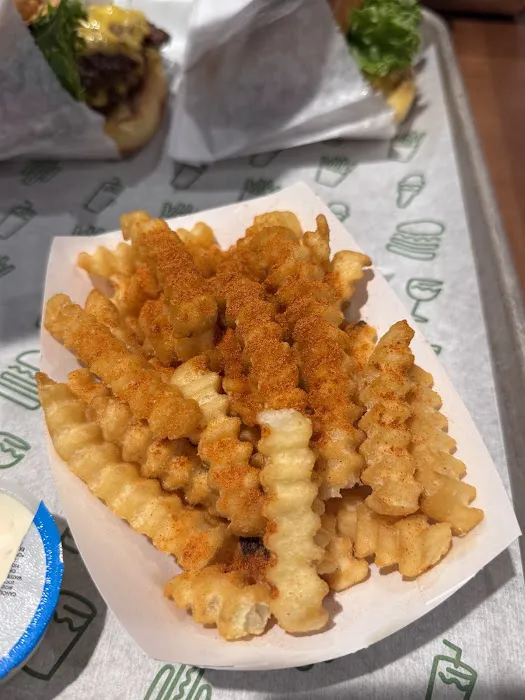 Shake Shack Hudson Yards Picture 3
