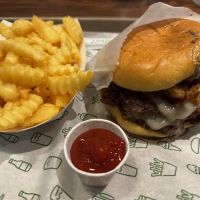 Shake Shack Hudson Yards ico