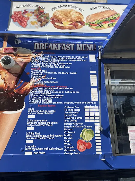 El Picosito - Eric’s Food Truck Picture 2