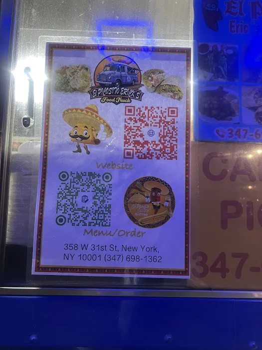 El Picosito - Eric’s Food Truck Picture 5