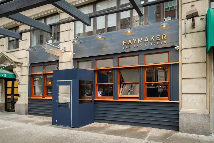 Haymaker Bar and Kitchen Picture 2