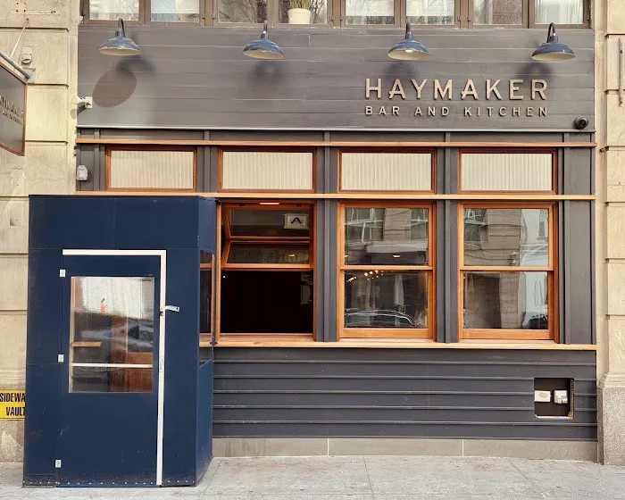 Haymaker Bar and Kitchen Picture 1