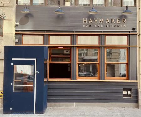 Haymaker Bar and Kitchen