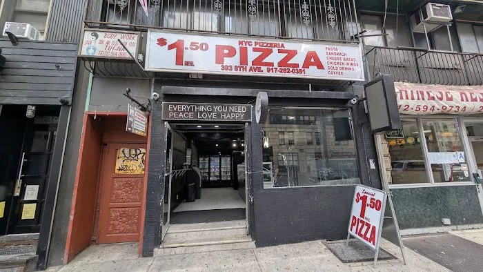 NYC Pizzeria Picture 1
