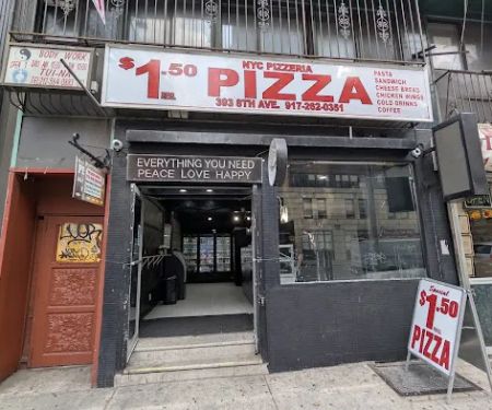 NYC Pizzeria