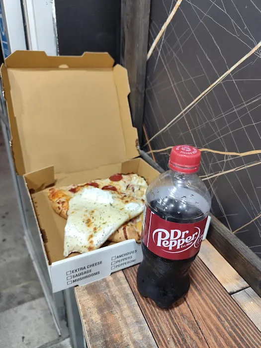 NYC Pizzeria Picture 2