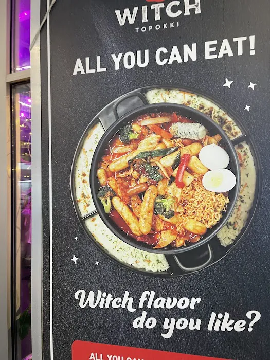 Witch Topokki | All You Can Eat Korean Restaurant in Manhattan, Topokki Buffet, Korean Street Food Picture 9