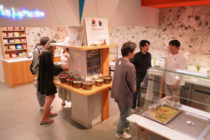 Witch Topokki | All You Can Eat Korean Restaurant in Manhattan, Topokki Buffet, Korean Street Food Picture 7