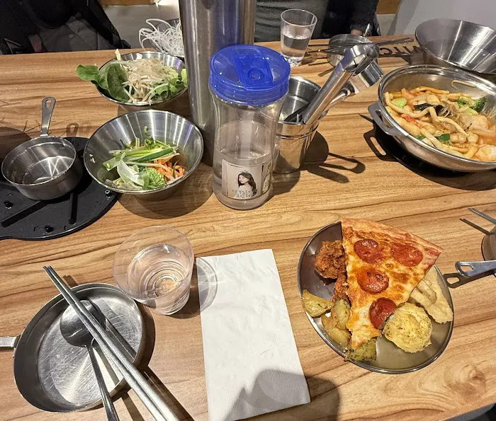 Witch Topokki | All You Can Eat Korean Restaurant in Manhattan, Topokki Buffet, Korean Street Food Picture 5