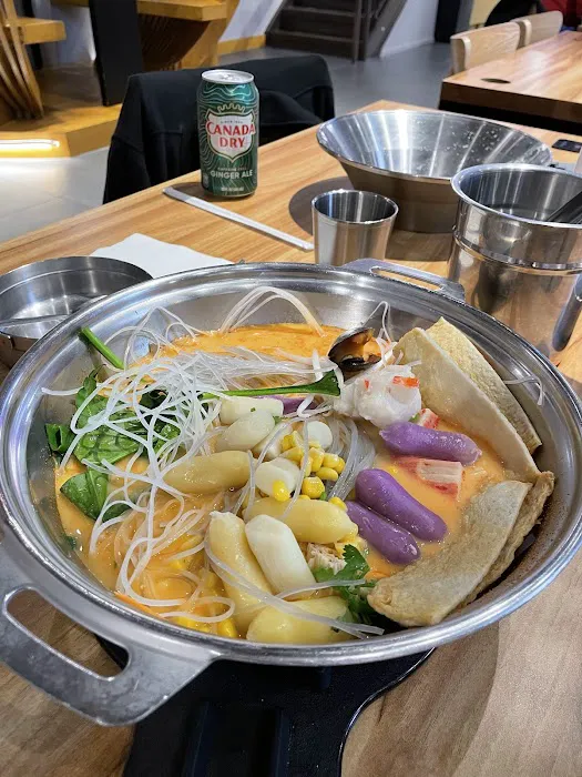 Witch Topokki | All You Can Eat Korean Restaurant in Manhattan, Topokki Buffet, Korean Street Food Picture 8