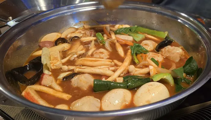 Witch Topokki | All You Can Eat Korean Restaurant in Manhattan, Topokki Buffet, Korean Street Food Picture 4