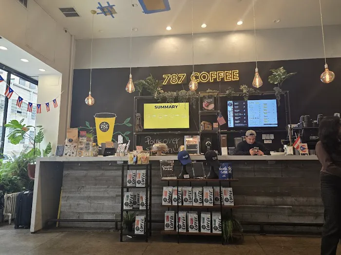 787 Coffee Co. Picture 2