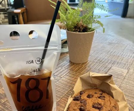 787 Coffee Co.